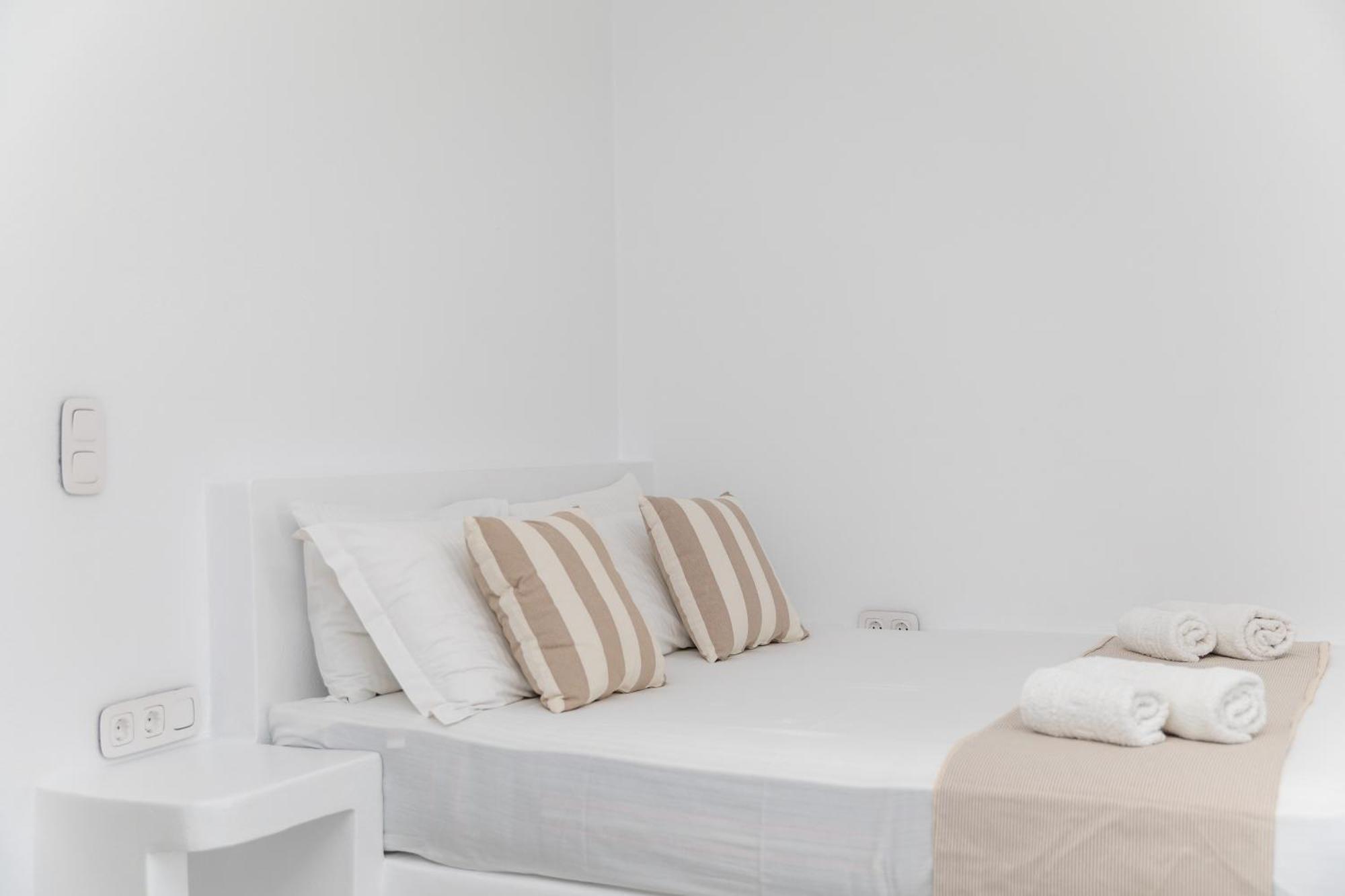 Depis Edem Luxury Villas Naxos Pláka Extérieur photo