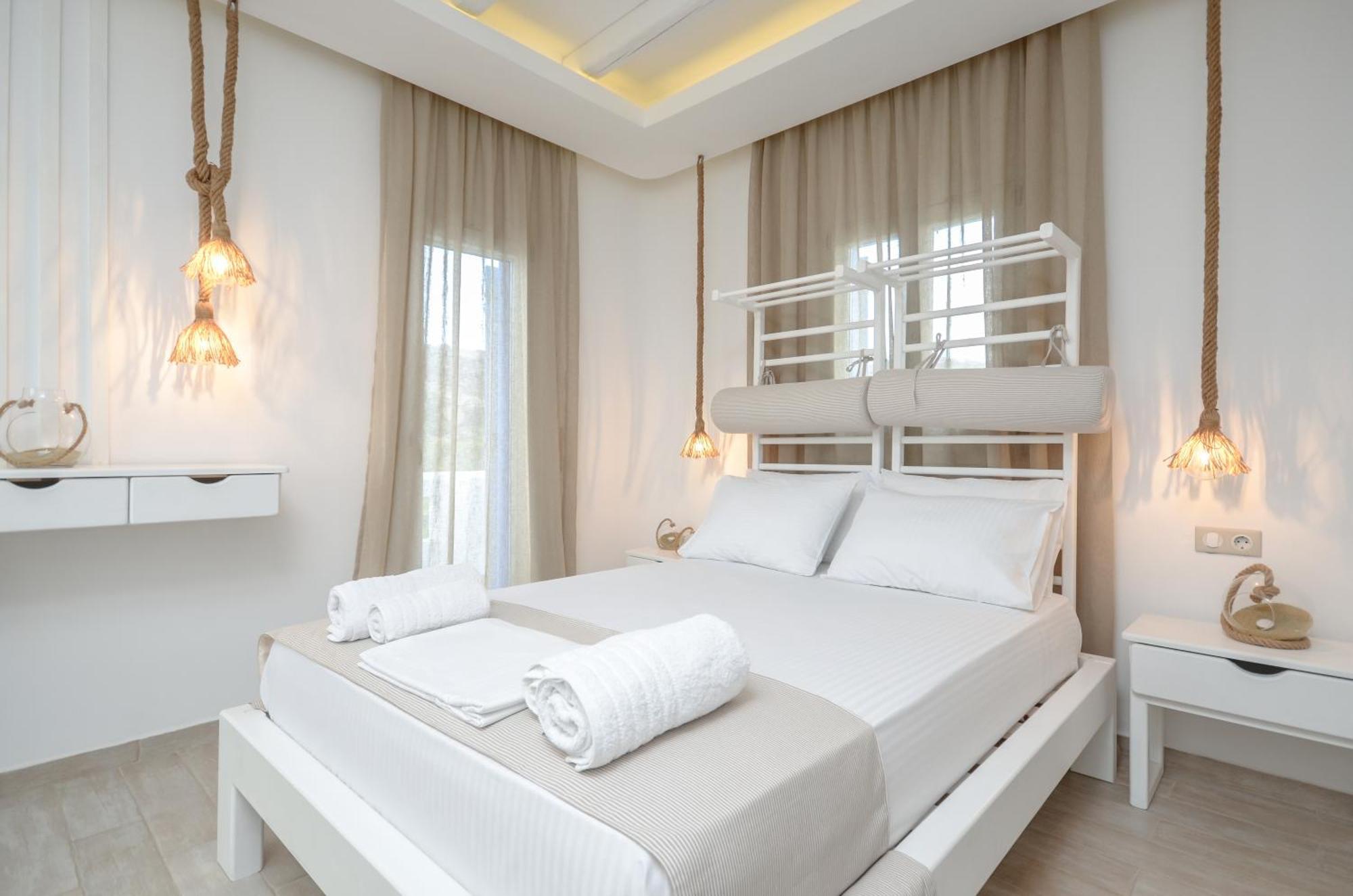 Depis Edem Luxury Villas Naxos Pláka Extérieur photo