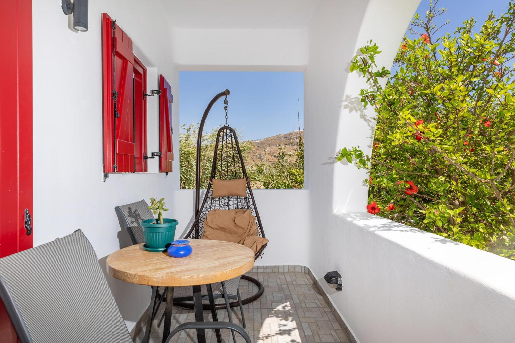 Depis Edem Luxury Villas Naxos Pláka Extérieur photo