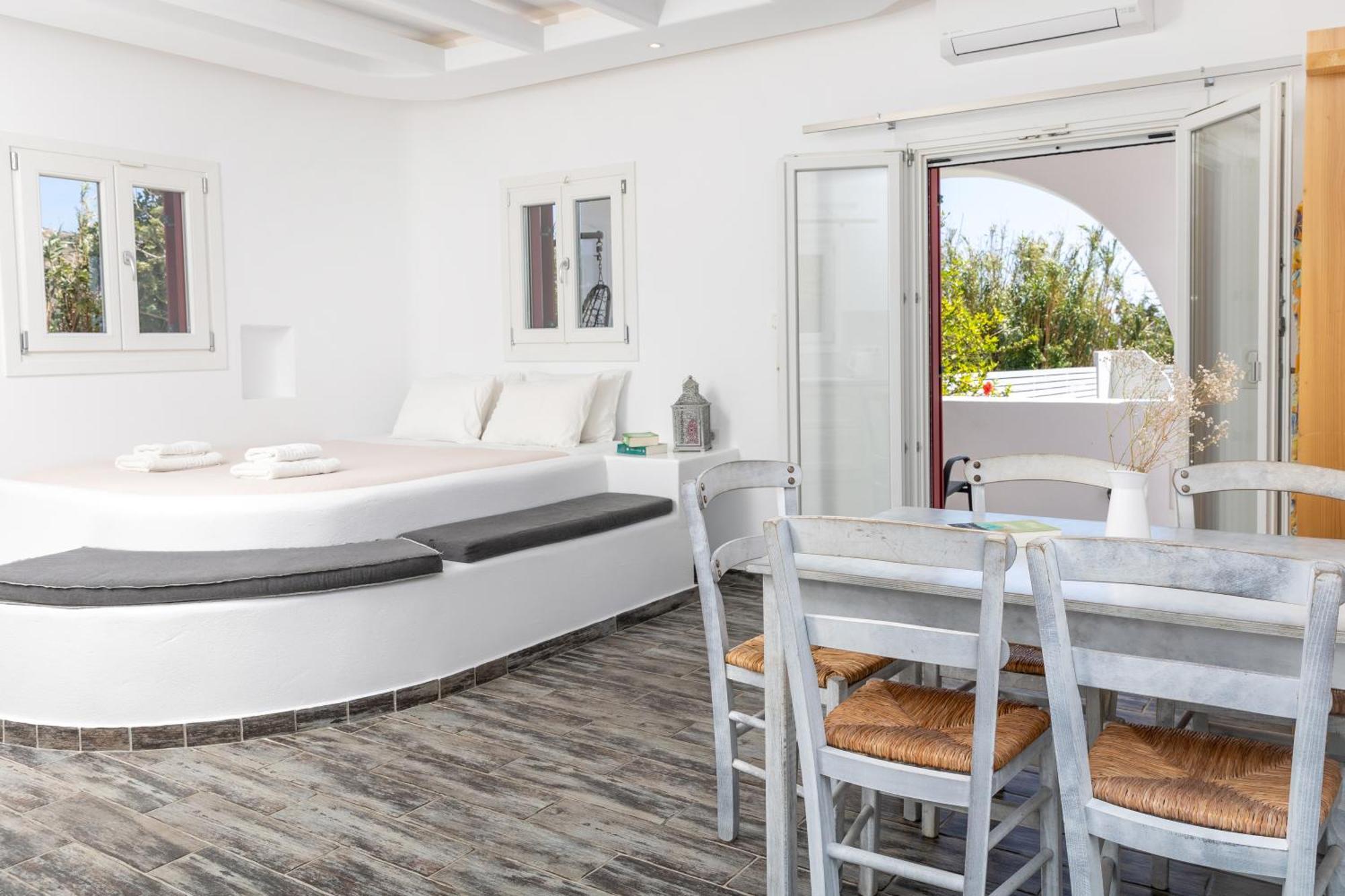 Depis Edem Luxury Villas Naxos Pláka Extérieur photo