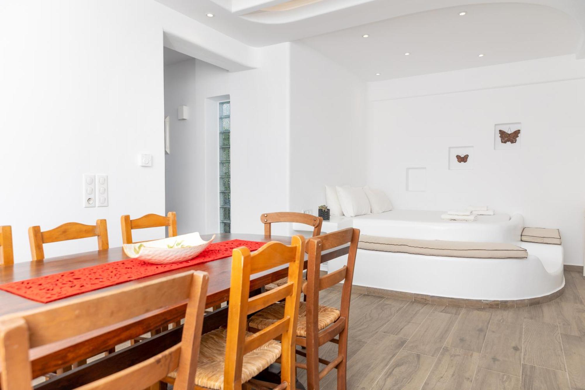 Depis Edem Luxury Villas Naxos Pláka Extérieur photo