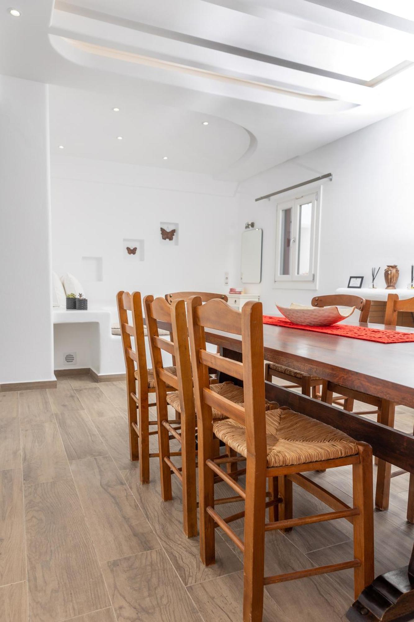 Depis Edem Luxury Villas Naxos Pláka Extérieur photo