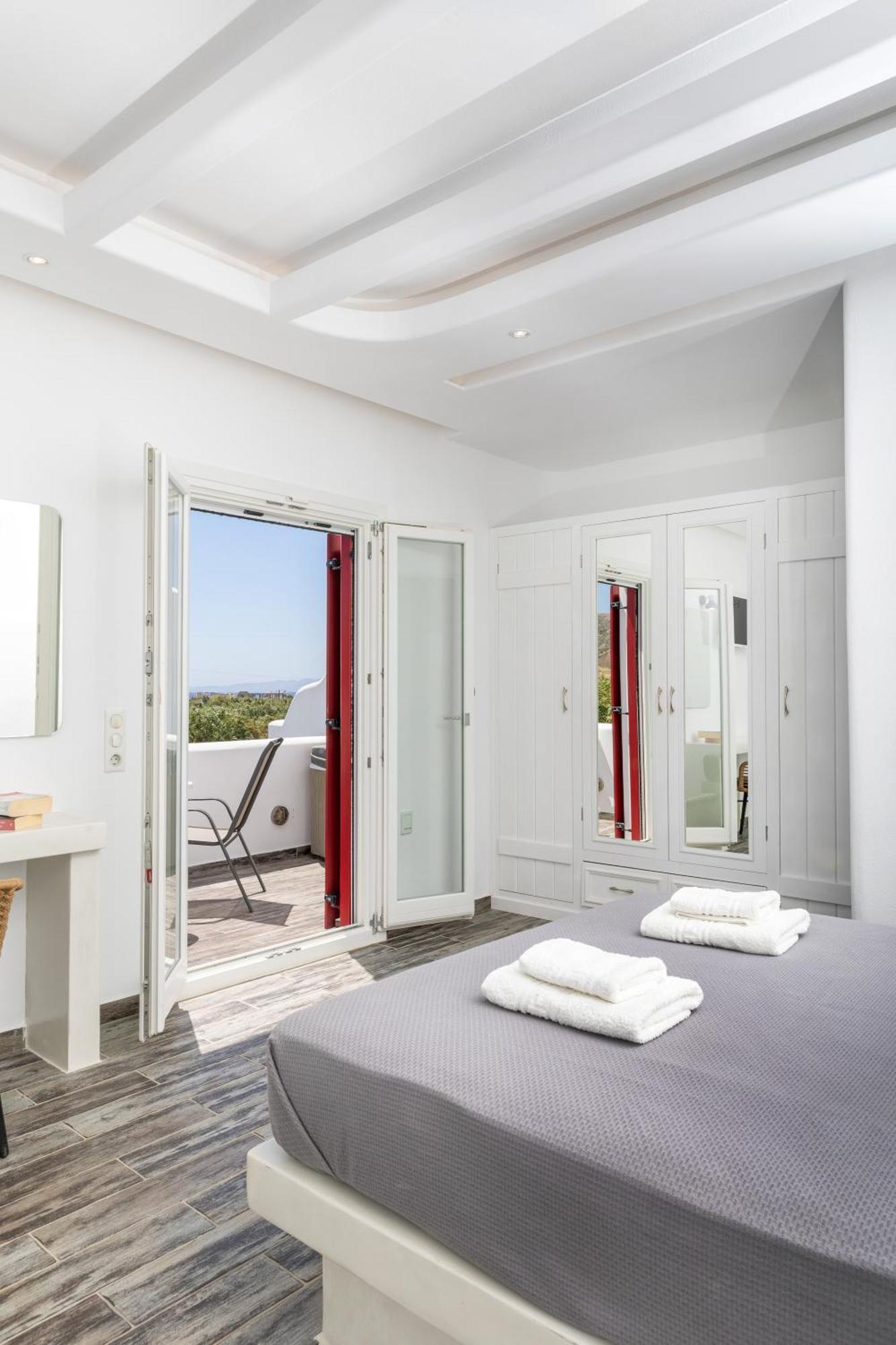 Depis Edem Luxury Villas Naxos Pláka Extérieur photo