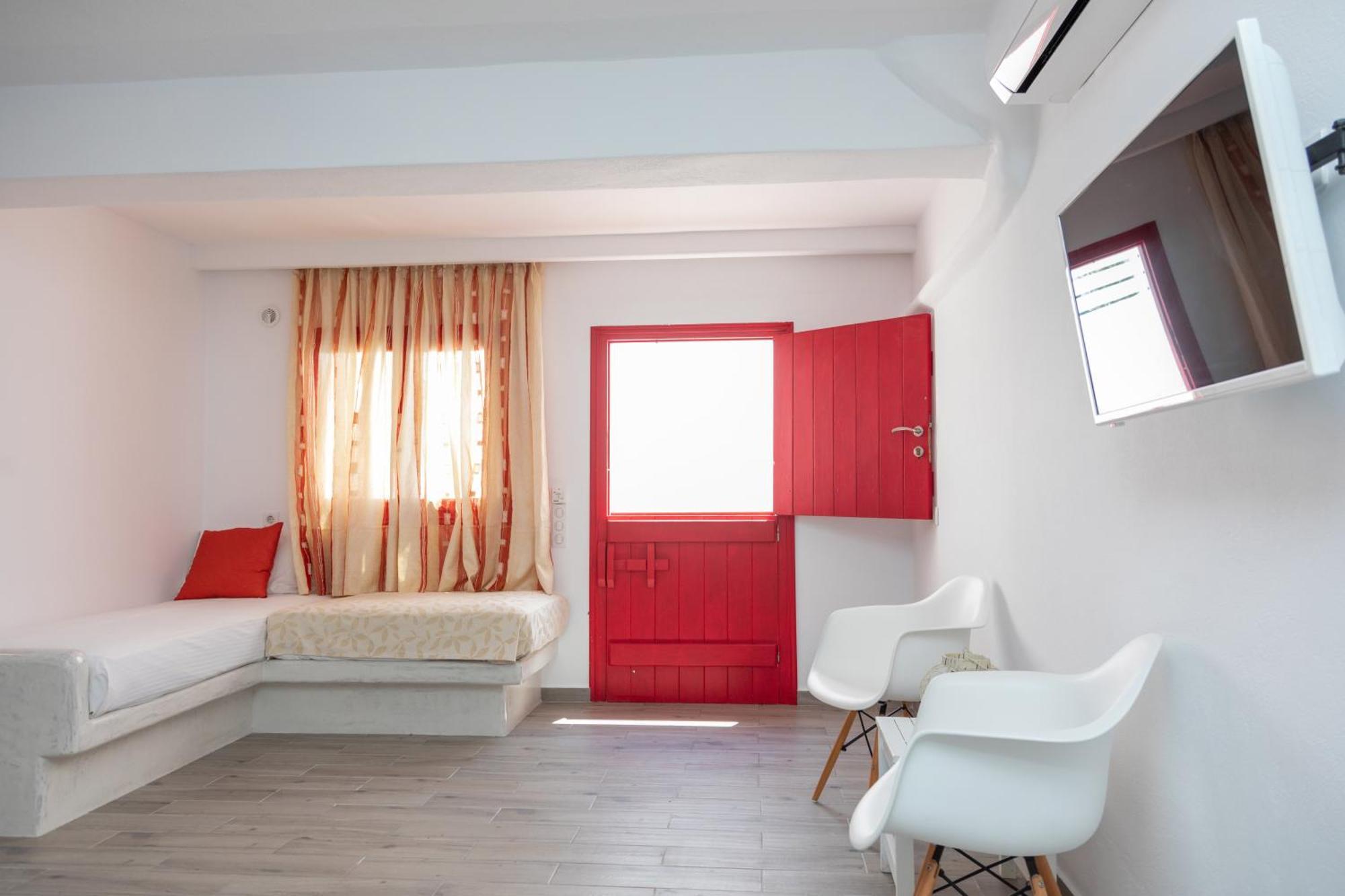 Depis Edem Luxury Villas Naxos Pláka Extérieur photo