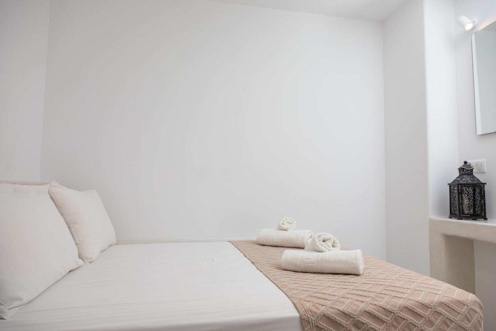 Depis Edem Luxury Villas Naxos Pláka Extérieur photo