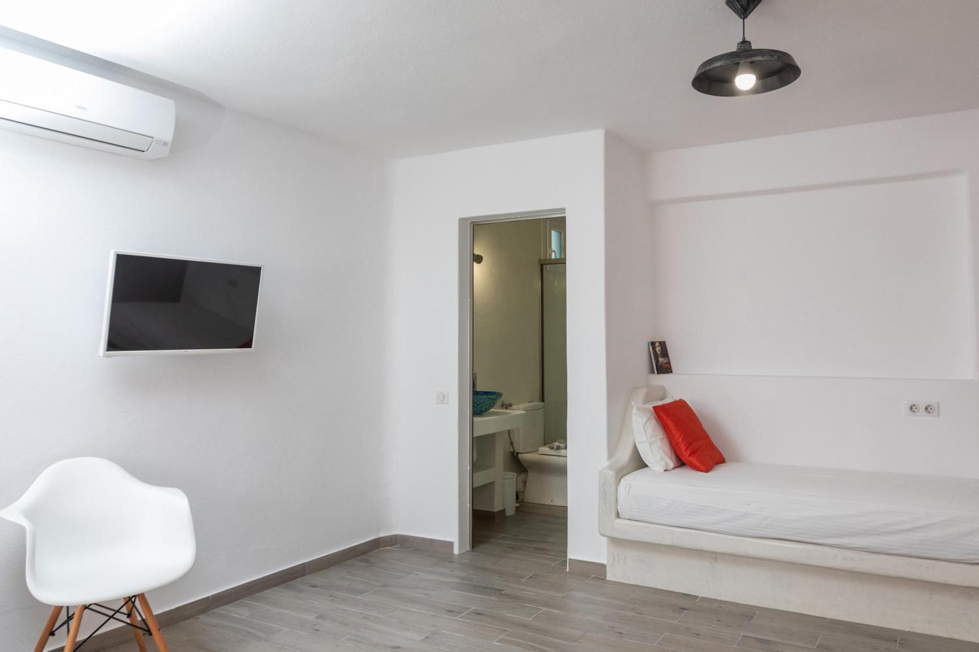 Depis Edem Luxury Villas Naxos Pláka Extérieur photo