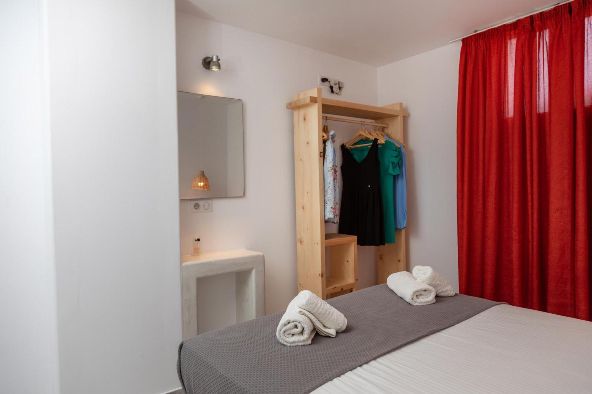 Depis Edem Luxury Villas Naxos Pláka Extérieur photo