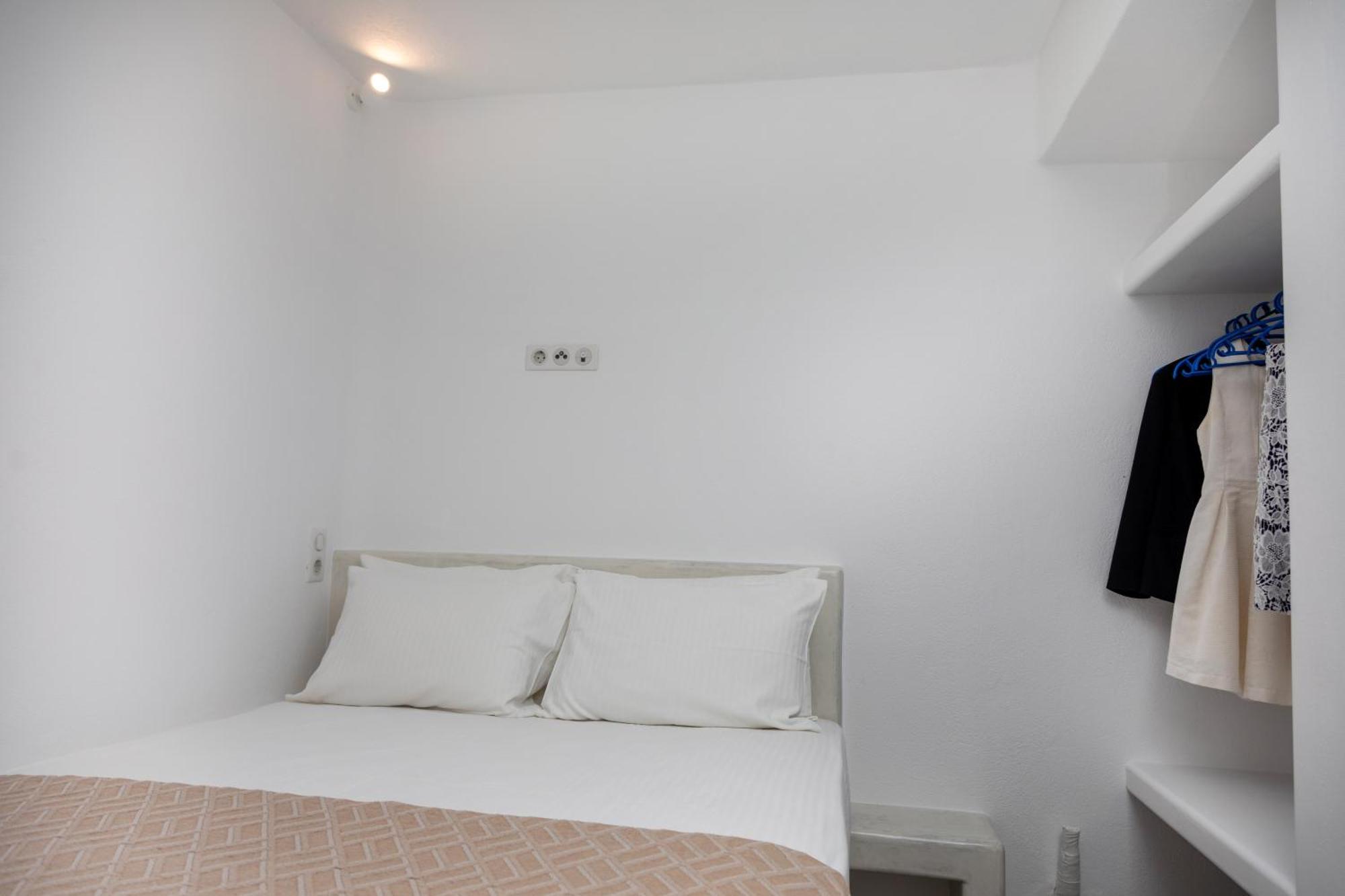 Depis Edem Luxury Villas Naxos Pláka Extérieur photo