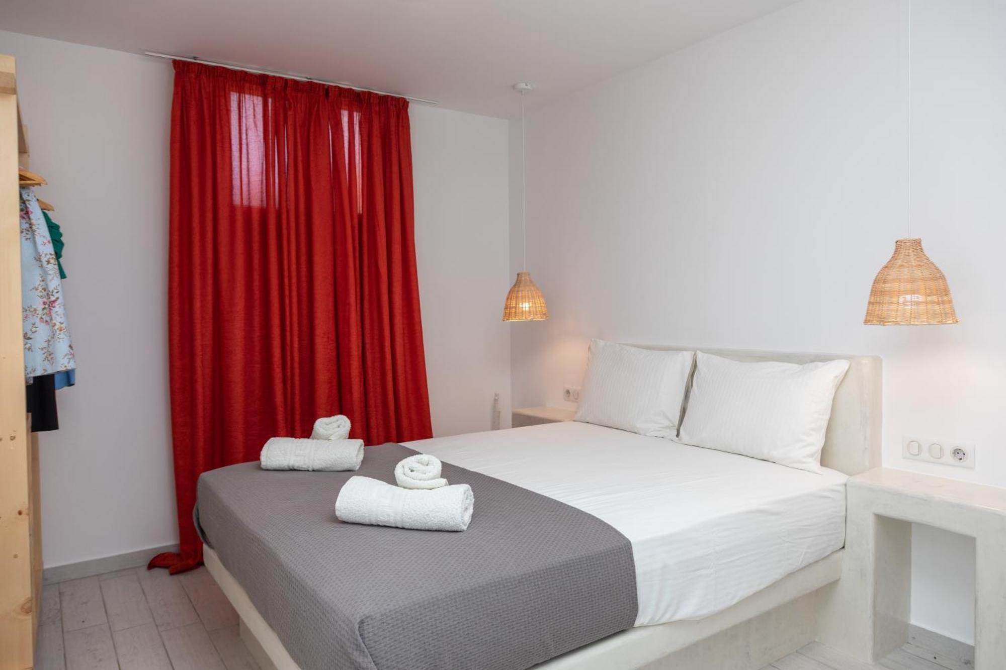 Depis Edem Luxury Villas Naxos Pláka Extérieur photo