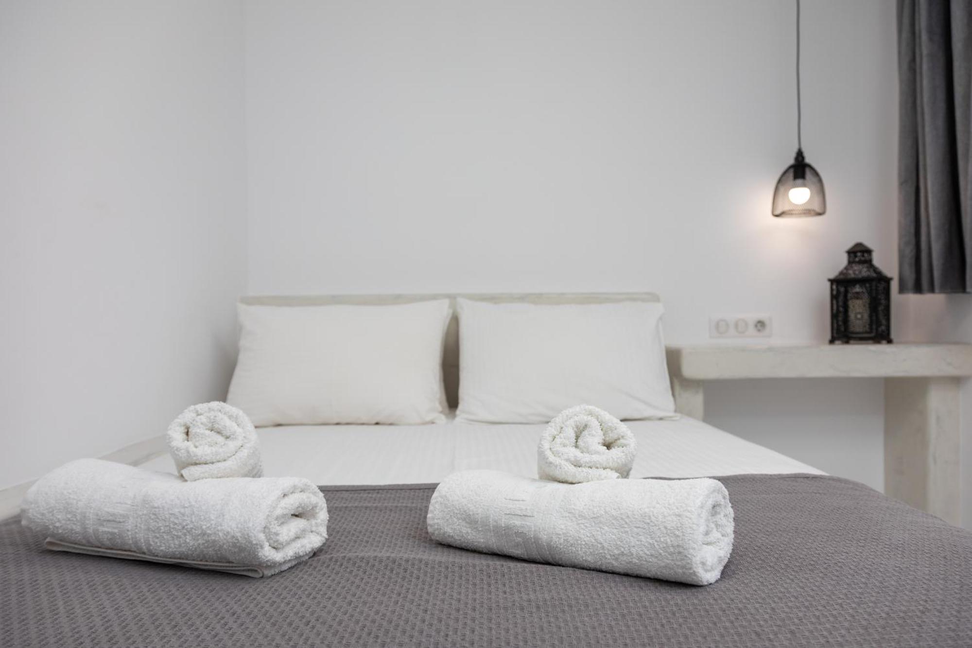 Depis Edem Luxury Villas Naxos Pláka Extérieur photo