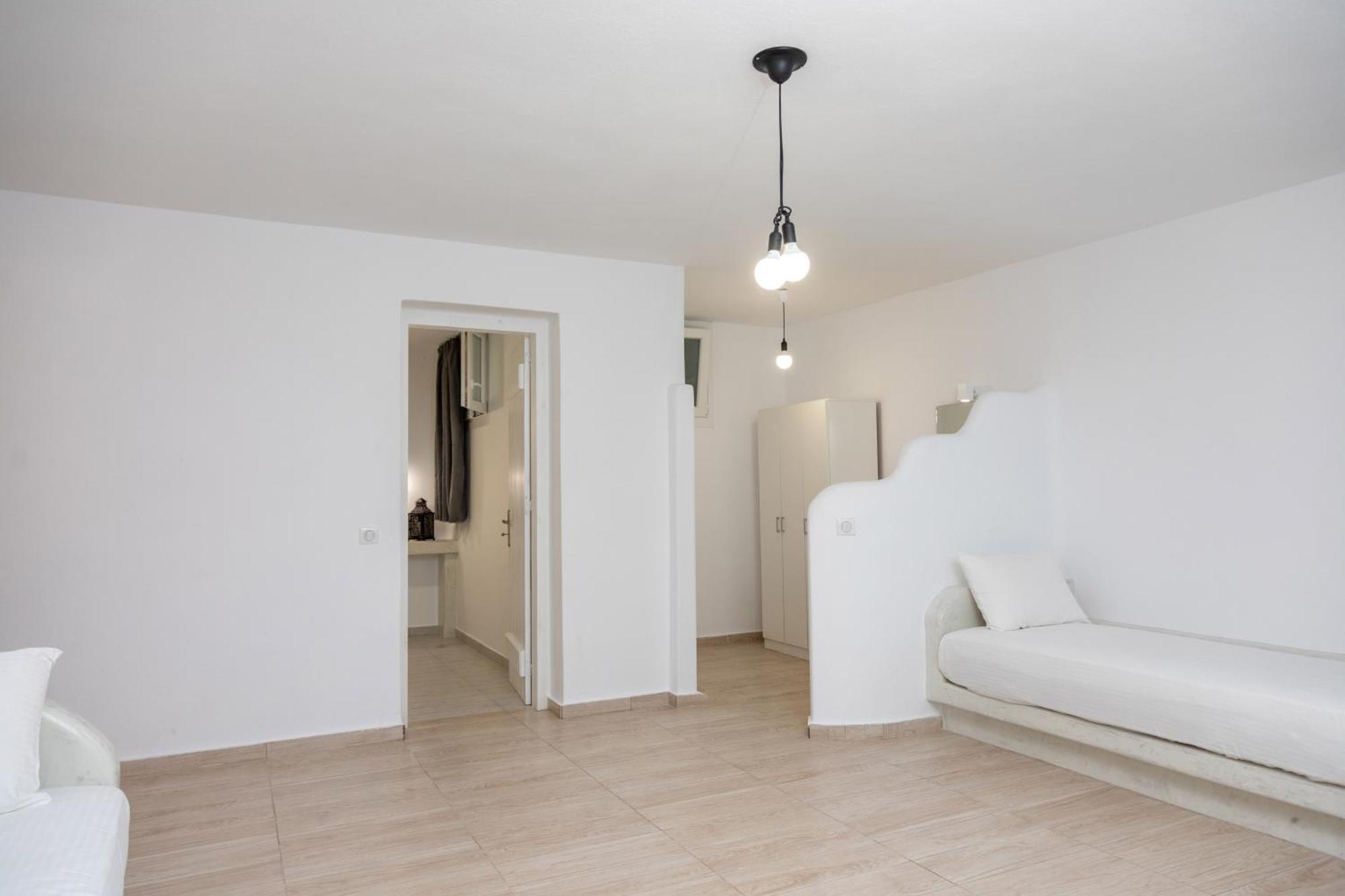 Depis Edem Luxury Villas Naxos Pláka Extérieur photo